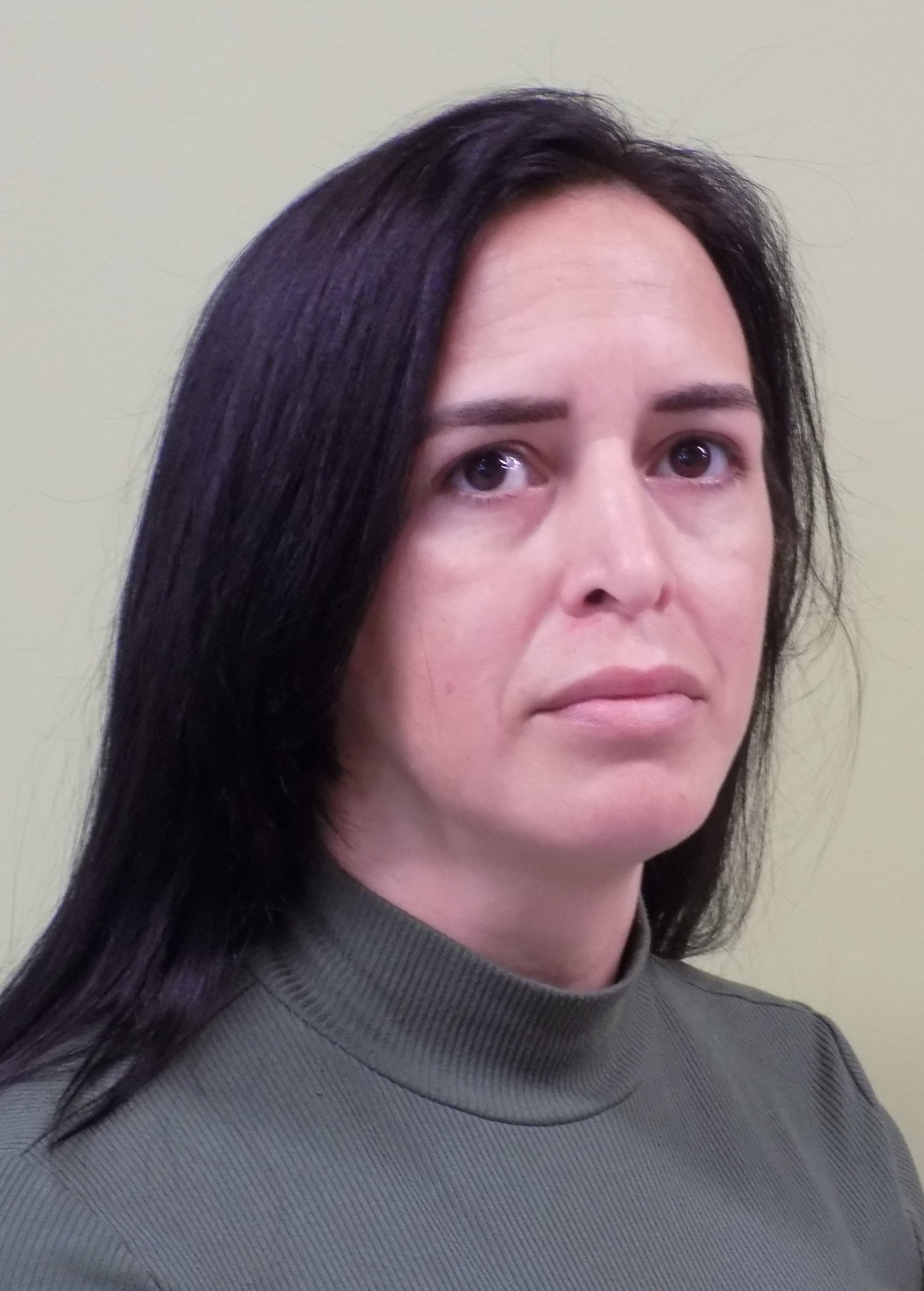 Yudelkis Serrano-Diaz, 2-1-1 Temp